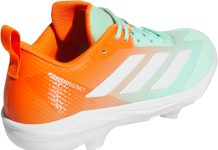 Adidas Womens Adizero Instict 2.0 TPU Candy Softball review