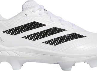 Adidas Womens Adizero Instict 2.0 TPU Softball review