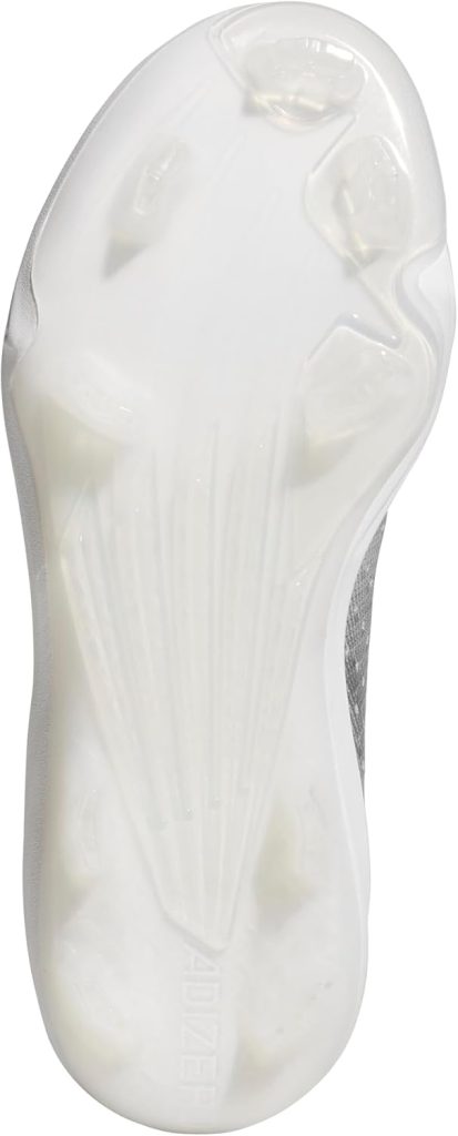 Adidas Womens Adizero Instinct TPU Silver Speed Softball Adidas Womens Adizero Instinct TPU Silver Speed Softball