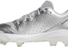 Adidas Womens Adizero Instinct TPU Silver Speed Softball review