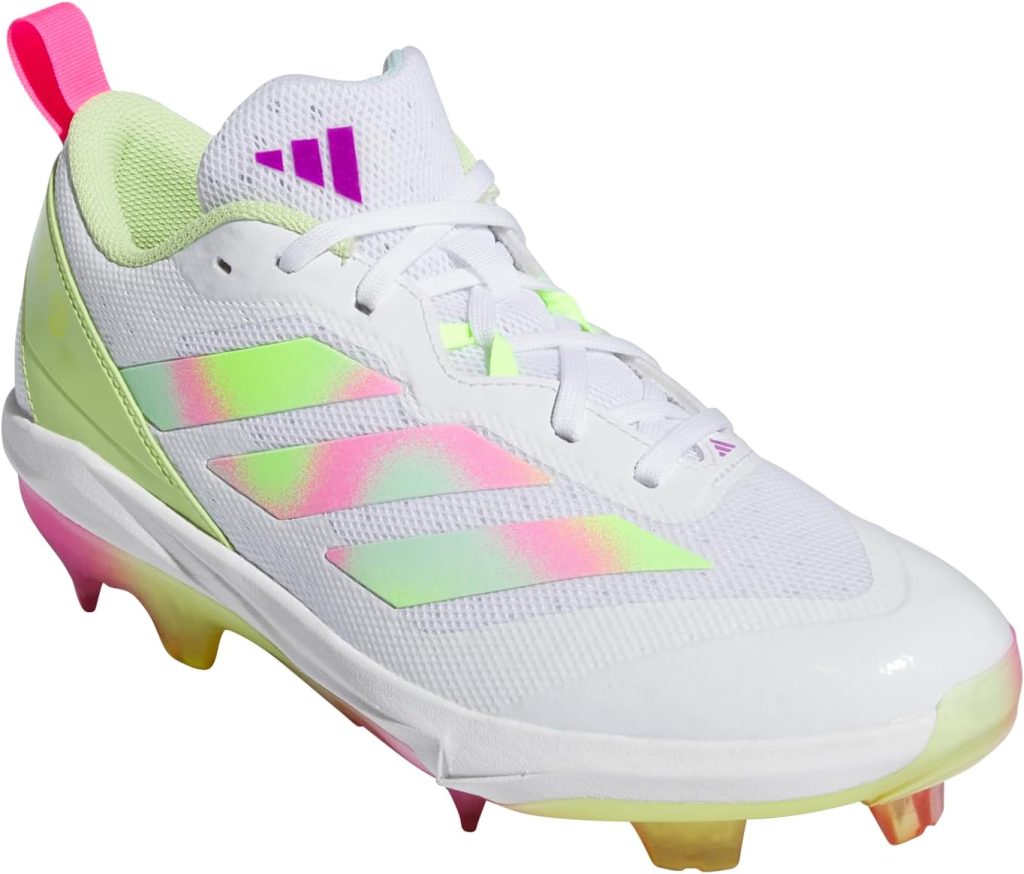 adidas Womens Adizero Instinct TPU Softball Cleats adidas Womens Adizero Instinct TPU Softball Cleats