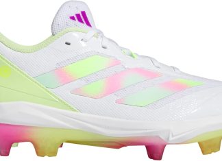 Adidas Womens Adizero Instinct TPU Softball Cleats