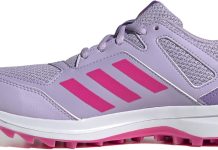 Adidas Women’s Fabela Rise Hockey Shoes