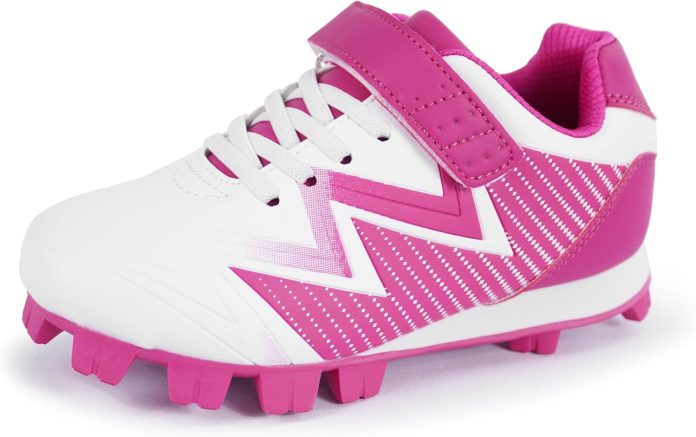baseball-cleats-for-kids-unisex-child-rubber-molded-softball-cleat-boys-girls-outdoor-athletic-shoes