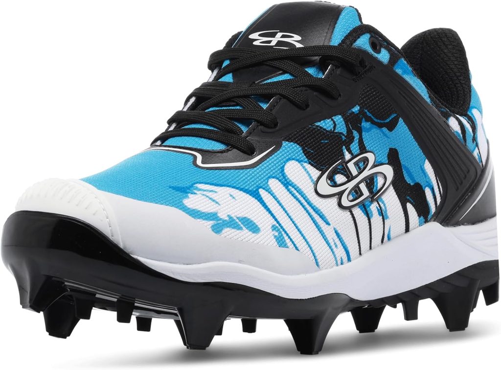 Boombah Viper Women's Molded Cleat review | Softball cleats Boombah Viper Women's Molded Cleat review