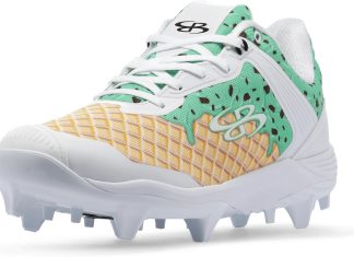 Boombah Viper Women’s Molded Cleat review