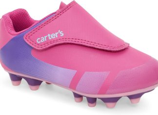 Carter’s Kids’ Fica Soccer Shoes review