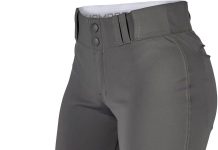 Champro Women’s Tournament Traditional Low-Rise Softball Pants