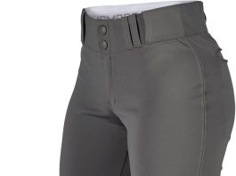 Champro Women’s Tournament Traditional Low-Rise Softball Pants