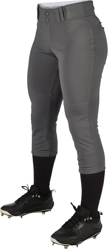 Champro Womens Tournament Traditional Low-Rise Softball Pants Champro Womens Tournament Traditional Low-Rise Softball Pants