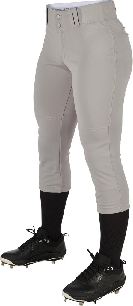 Champro Womens Tournament Traditional Low-Rise Softball Pants Champro Womens Tournament Traditional Low-Rise Softball Pants