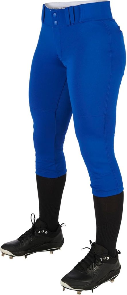 Champro Womens Tournament Traditional Low-Rise Softball Pants Champro Womens Tournament Traditional Low-Rise Softball Pants