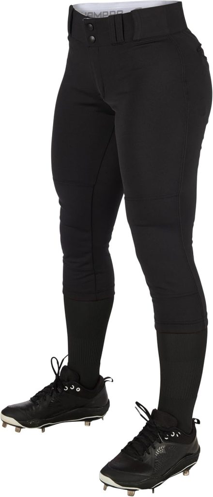 Champro Womens Tournament Traditional Low-Rise Softball Pants Champro Womens Tournament Traditional Low-Rise Softball Pants