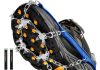 Crampons Ice Cleats 19 Stainless Steel Spikes review