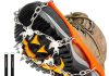 Crampons Ice Cleats Snow Grips for Boots review