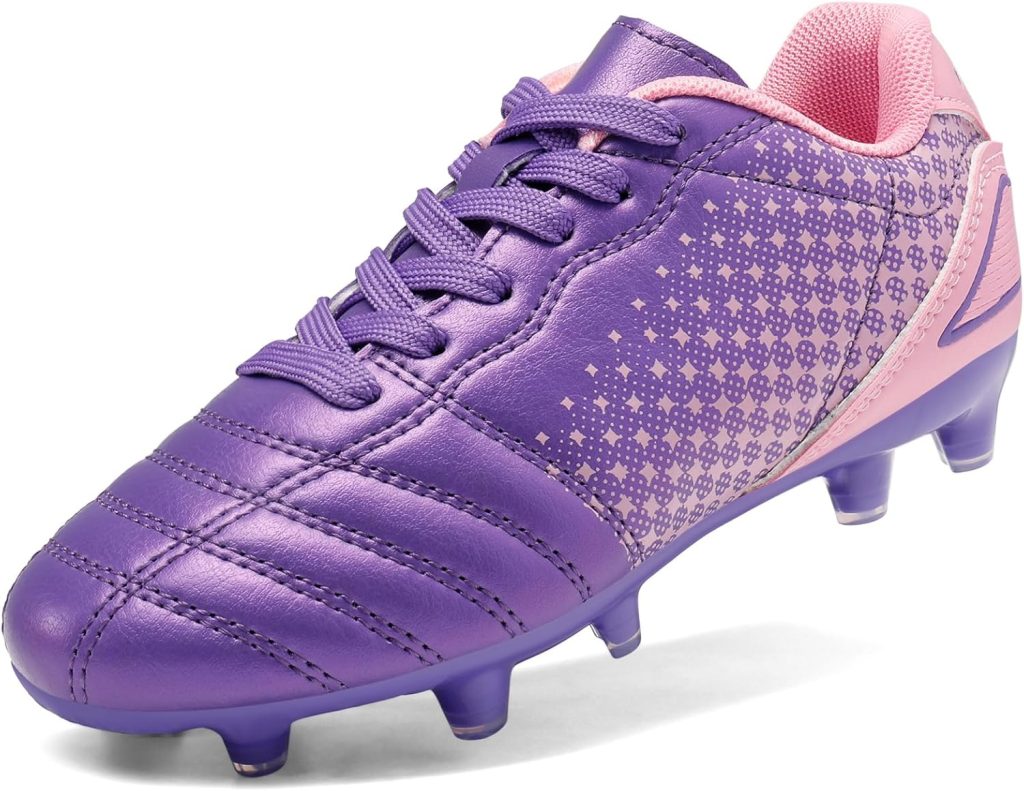 DREAM PAIRS Boys Girls Outdoor Sport Football Shoes Soccer Cleats for Little/Big Kid DREAM PAIRS Boys Girls Outdoor Sport Football Shoes Soccer Cleats for Little/Big Kid