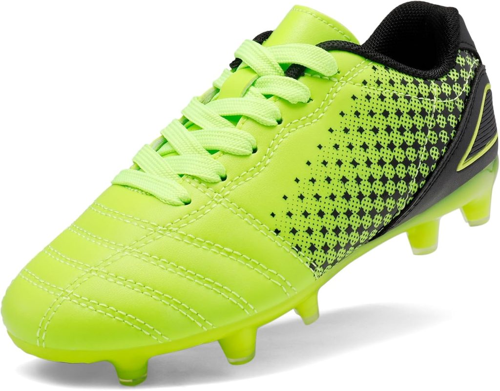 DREAM PAIRS Boys Girls Outdoor Sport Football Shoes Soccer Cleats for Little/Big Kid DREAM PAIRS Boys Girls Outdoor Sport Football Shoes Soccer Cleats for Little/Big Kid