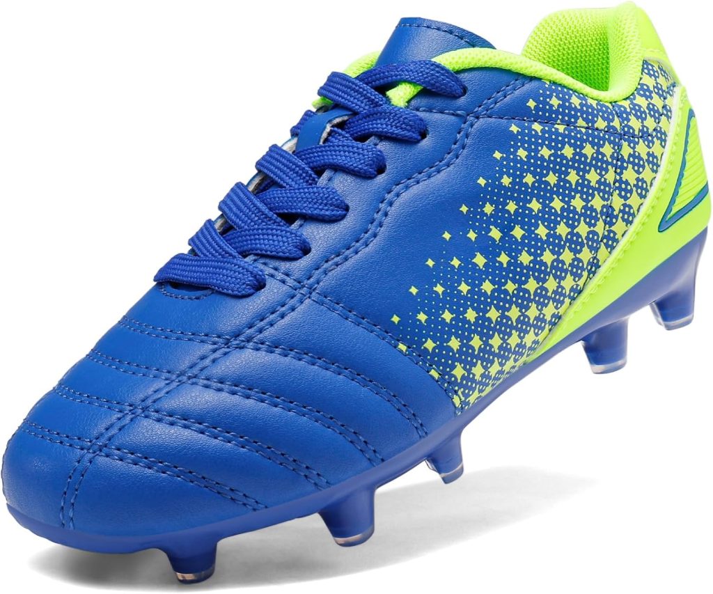 DREAM PAIRS Boys Girls Outdoor Sport Football Shoes Soccer Cleats for Little/Big Kid DREAM PAIRS Boys Girls Outdoor Sport Football Shoes Soccer Cleats for Little/Big Kid