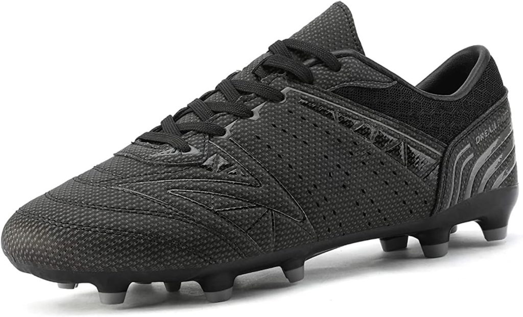 DREAM PAIRS Mens Sport Flexible Athletic Lace Up Light Weight Outdoor Cleats Football Soccer Shoes DREAM PAIRS Mens Sport Flexible Athletic Lace Up Light Weight Outdoor Cleats Football Soccer Shoes