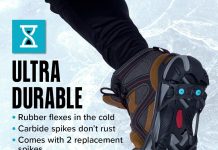 Due North Everyday G3 Ice Cleats review