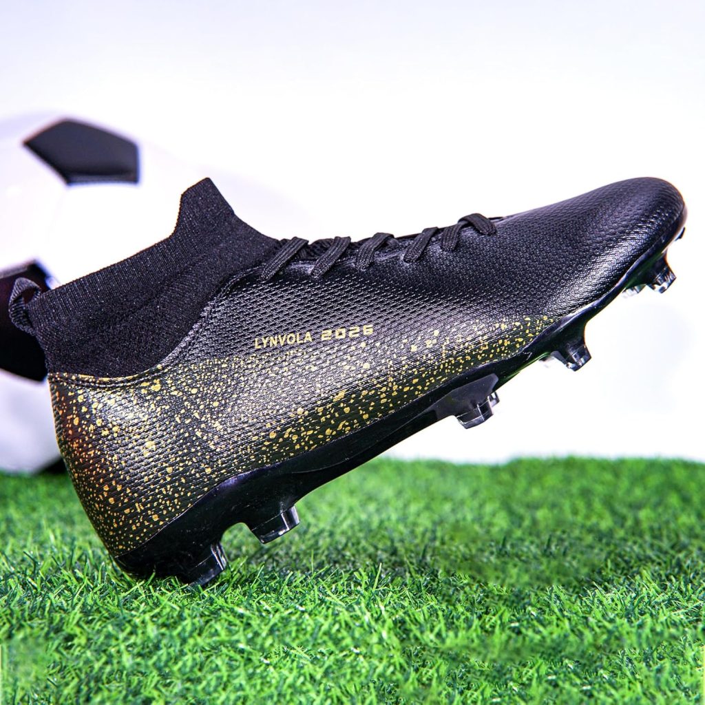 Football Boots for Men and Women AG/FG/TF Multi-Ground Soccer Cleats Lightweight Wide Training Shoes for Indoor Outdoor Football Boots for Men and Women AG/FG/TF Multi-Ground Soccer Cleats Lightweight Wide Training Shoes for Indoor Outdoor