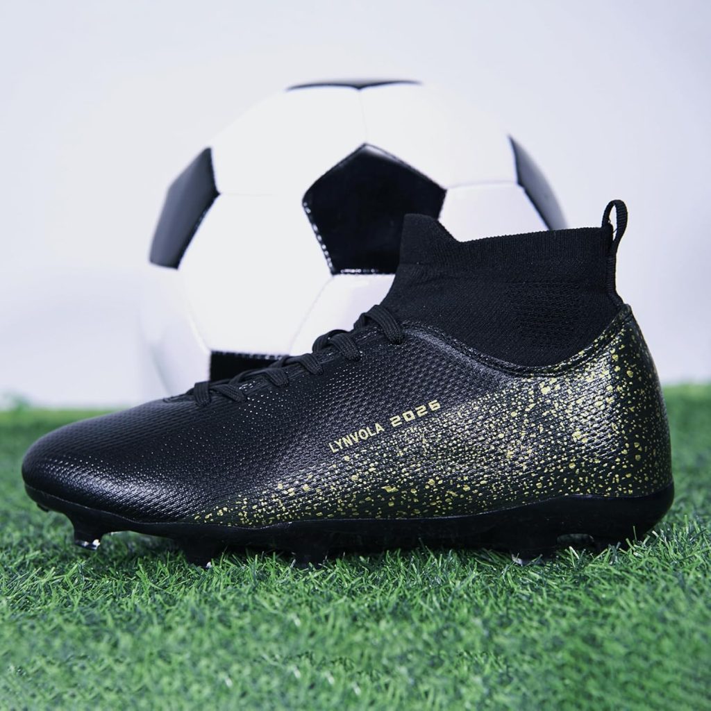 Football Boots for Men and Women AG/FG/TF Multi-Ground Soccer Cleats Lightweight Wide Training Shoes for Indoor Outdoor Football Boots for Men and Women AG/FG/TF Multi-Ground Soccer Cleats Lightweight Wide Training Shoes for Indoor Outdoor