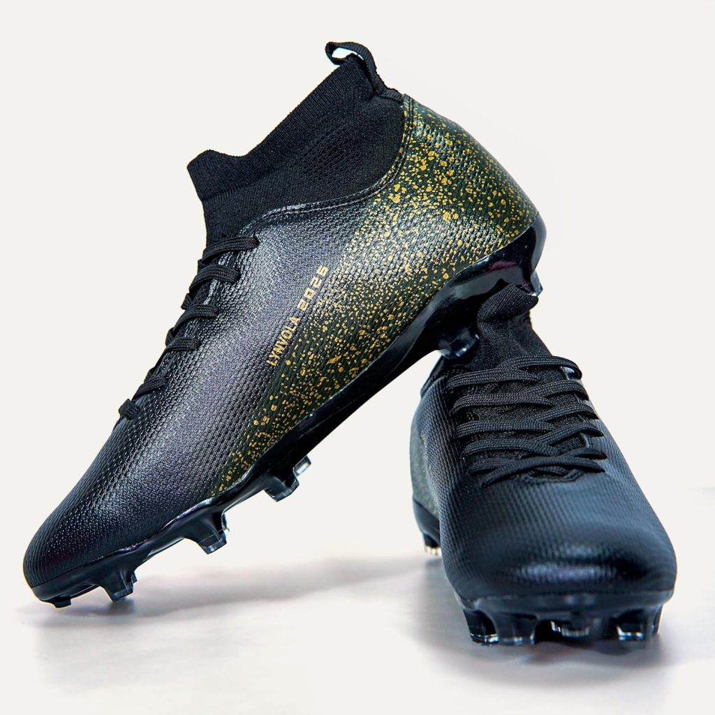 Football Boots for Men and Women AG/FG/TF Multi-Ground Soccer Cleats Lightweight Wide Training Shoes for Indoor Outdoor Football Boots for Men and Women AG/FG/TF Multi-Ground Soccer Cleats Lightweight Wide Training Shoes for Indoor Outdoor