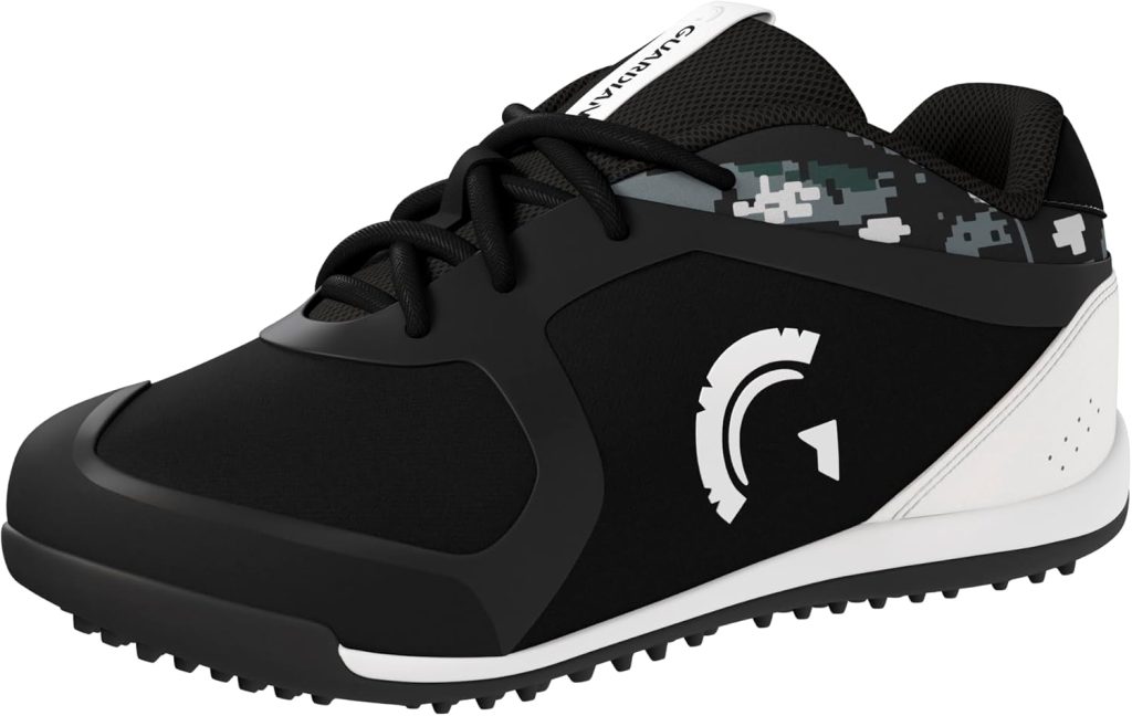 Guardian Bolt Youth Baseball Turf Shoes - Baseball Cleats for Boys and Girls Softball Shoes - Lightweight - Supportive - Comfortable Design