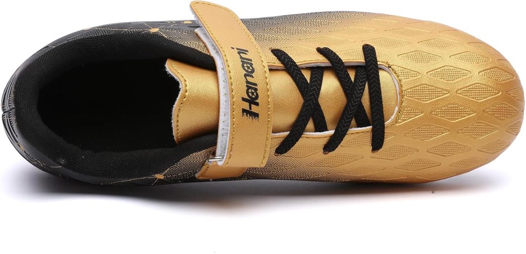Hanani Boys Soccer Cleats Kids Girls FG/AG Soccer Athletics Sport Shoes Training Shoes Running Shoes Teenager Indoor Outdoor Football Shoes Sneakers for Unisex Hanani Boys Soccer Cleats Kids Girls FG/AG Soccer Athletics Sport Shoes Training Shoes Running Shoes Teenager Indoor Outdoor Football Shoes Sneakers for Unisex