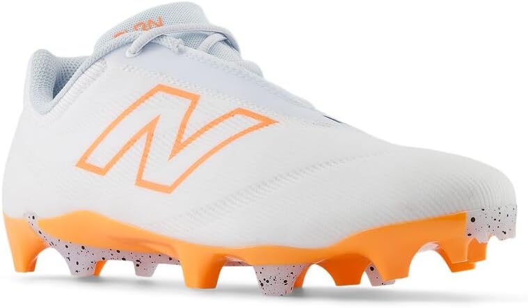 New Balance BurnX4 Lacrosse Cleats review | Lacrosse cleats https://www.amazon.com/dp/B0D2BRFW4G - New Balance BurnX4 Lacrosse Cleats