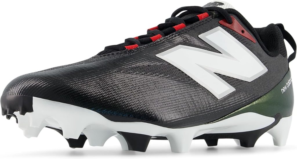 New Balance Men's Burnx5 Lacrosse Cleats review | Lacrosse cleats https://www.amazon.com/dp/B0F7N7T74N - New Balance Men's Burnx5 Lacrosse Cleats