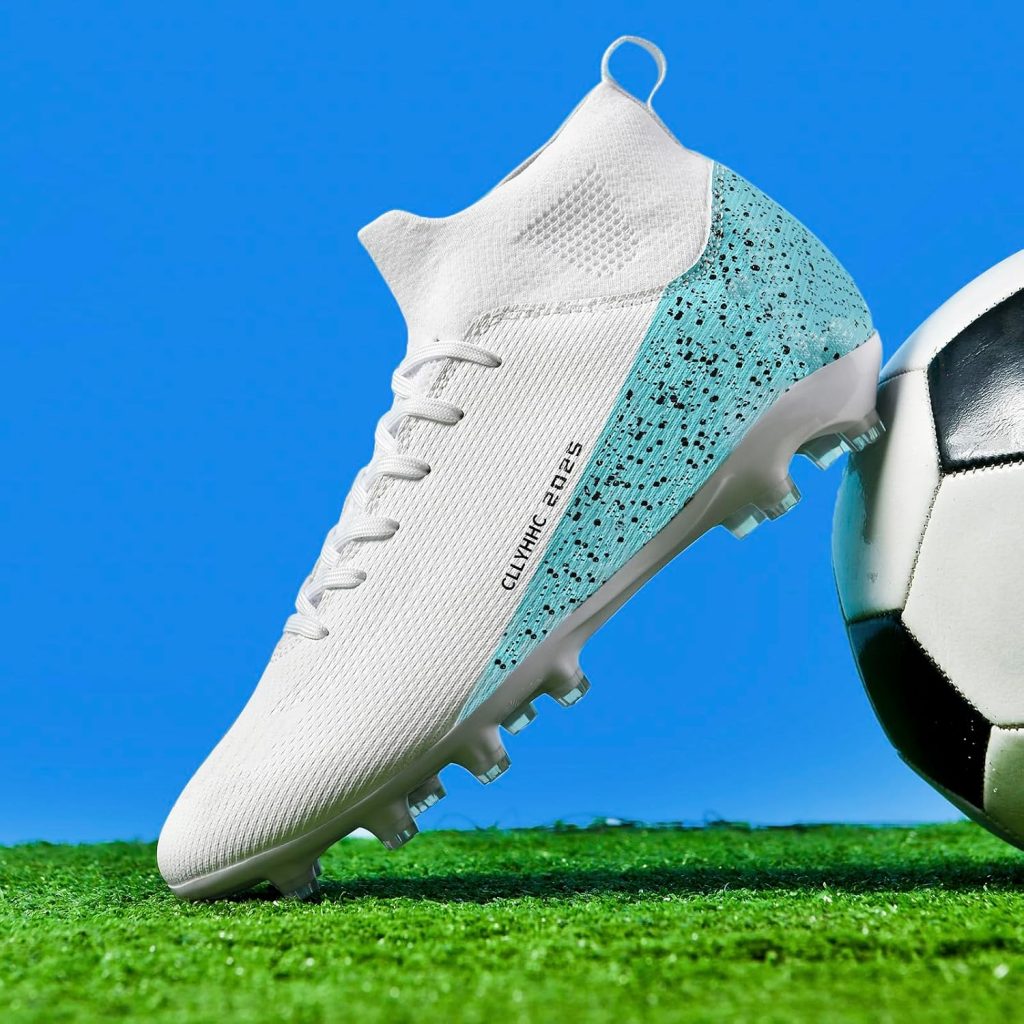 Mens Soccer Shoes Womens Indoor Outdoor Football Cleats Unisex Baseball Turf Shoe Youth Rugby Adult AG FG TF Football Boots Wide Training Sneaker review | Lacrosse cleats https://www.amazon.com/dp/B0FHJ21G4W - Mens Soccer Shoes Womens Indoor Outdoor Football Cleats Unisex Baseball Turf Shoe Youth Rugby Adult AG FG TF Football Boots