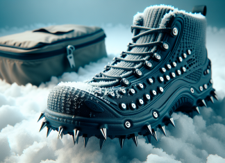 Ice Cleats Snow Traction Crampons Review