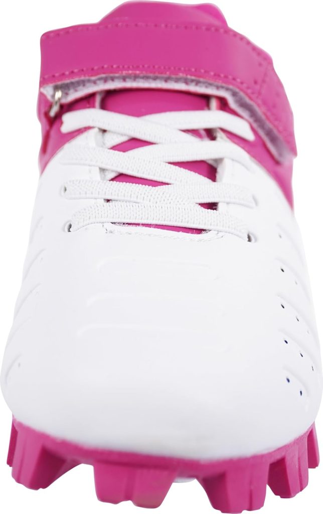 Kids FG Baseball Cleats - Lightweight Softball Shoes for Boys Girls - Athletic Youth Softball Shoes Kids FG Baseball Cleats - Lightweight Softball Shoes for Boys Girls - Athletic Youth Softball Shoes