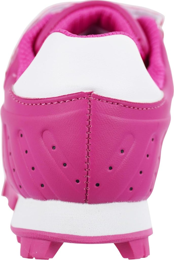 Kids FG Baseball Cleats - Lightweight Softball Shoes for Boys Girls - Athletic Youth Softball Shoes Kids FG Baseball Cleats - Lightweight Softball Shoes for Boys Girls - Athletic Youth Softball Shoes