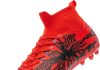 Kids Soccer Cleats Boys Girls Training Football Cleats Youth High-top Soccer Shoes for Little/Big Professional Athletic Outdoor Football Shoes
