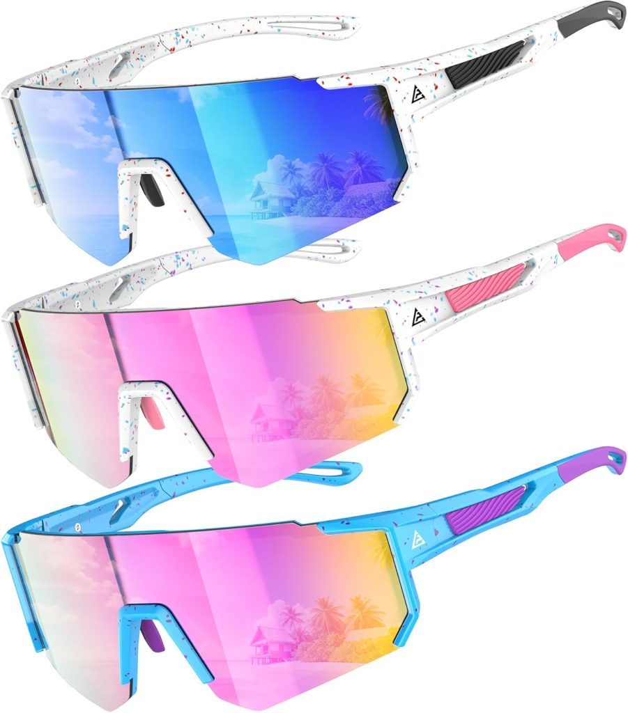 Kids Sunglasses Youth Baseball Softball Sunglasses for Girls Boys Age 4-14 UV Protection Sports Kids Pack Kids Sunglasses Youth Baseball Softball Sunglasses for Girls Boys Age 4-14 UV Protection Sports Kids Pack
