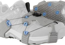 Korkers Ice Walker Ice Cleats review