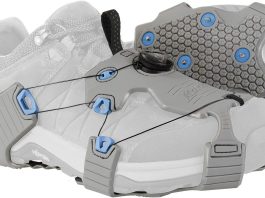 Korkers Ice Walker Ice Cleats review Korkers Ice Walker Ice Cleats review - view 4