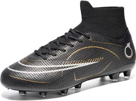 Men’s Athletic Soccer Shoes review