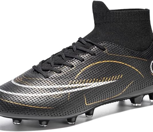 Men’s Athletic Soccer Shoes review