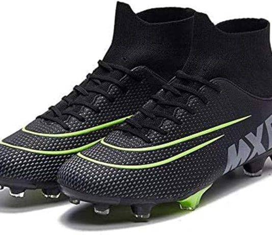 Men’s High-Tops Soccer Shoes Review