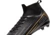 Men’s Soccer Cleats Football Cleats for Unisex-Adult High-Top Spikes Shoes for Youth Lightweight Professional Training Turf Outdoor Athletic Sneaker Big Boys