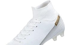 Men’s Soccer Cleats High-Tops Lace-Up review