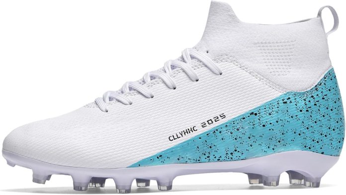 Mens Soccer Shoes Womens Indoor Outdoor Football Cleats Unisex Baseball Turf Shoe Youth Rugby Adult AG FG TF Football Boots Mens Soccer Shoes Womens Indoor Outdoor Football Cleats Unisex Baseball Turf Shoe Youth Rugby Adult AG FG TF Football Boots