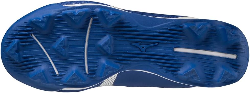 Mizuno Boys Wave Lightrevo Jr Baseball Shoe Mizuno Boys Wave Lightrevo Jr Baseball Shoe