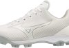 Mizuno Girl’s Wave Finch Lightrevo Jr. Molded Softball Shoe