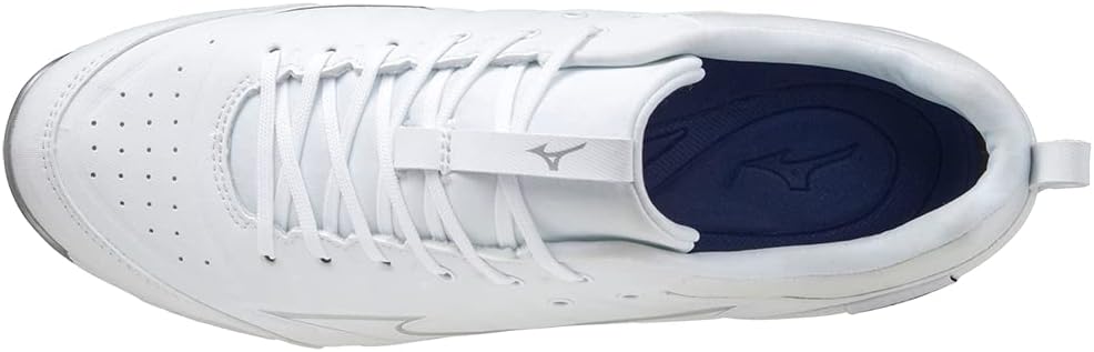 Mizuno Mens 9-Spike Ambition Baseball Shoe Mizuno Mens 9-Spike Ambition Baseball Shoe
