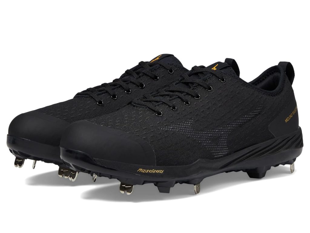 Mizuno Mens Dominant 4 Baseball Shoe