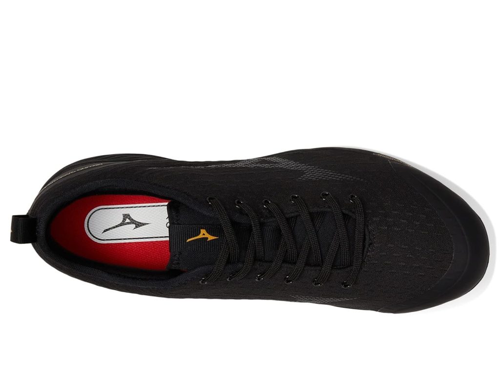 Mizuno Mens Dominant 4 Baseball Shoe